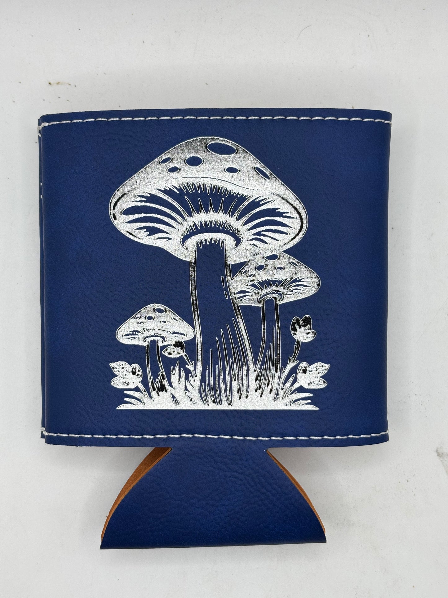 Frog/ Mushroom Coozie's