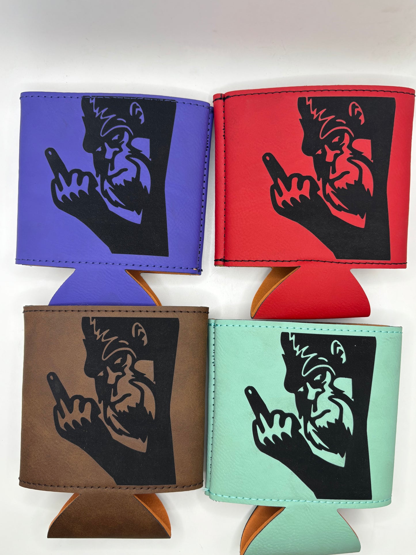 Sasquatch Coozie's