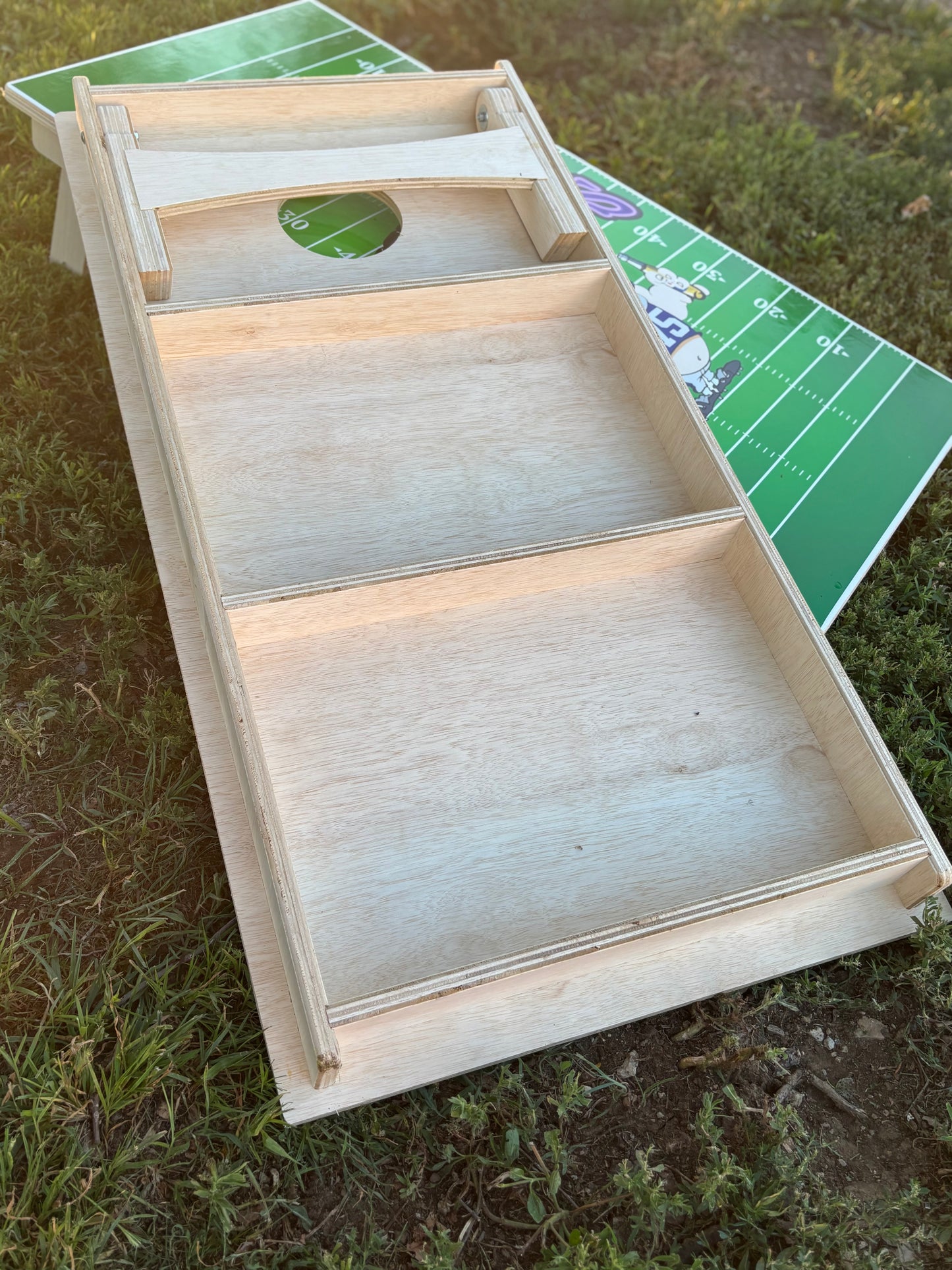 K-State Pro (48"x24") Series Corn Hole Set