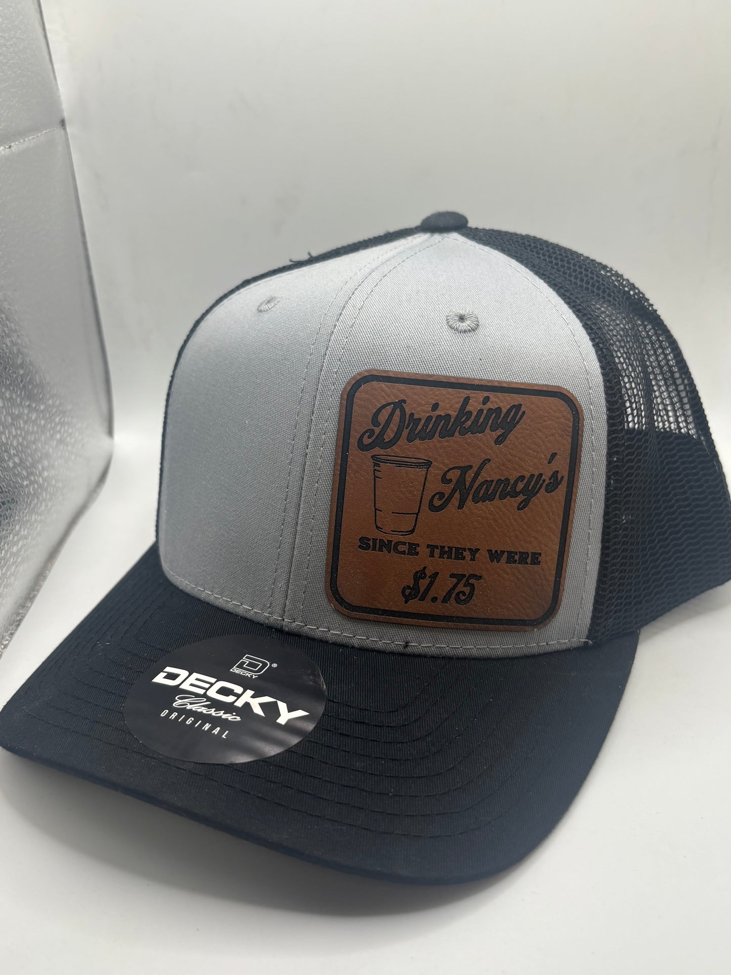 Drinking Nancy's Hat