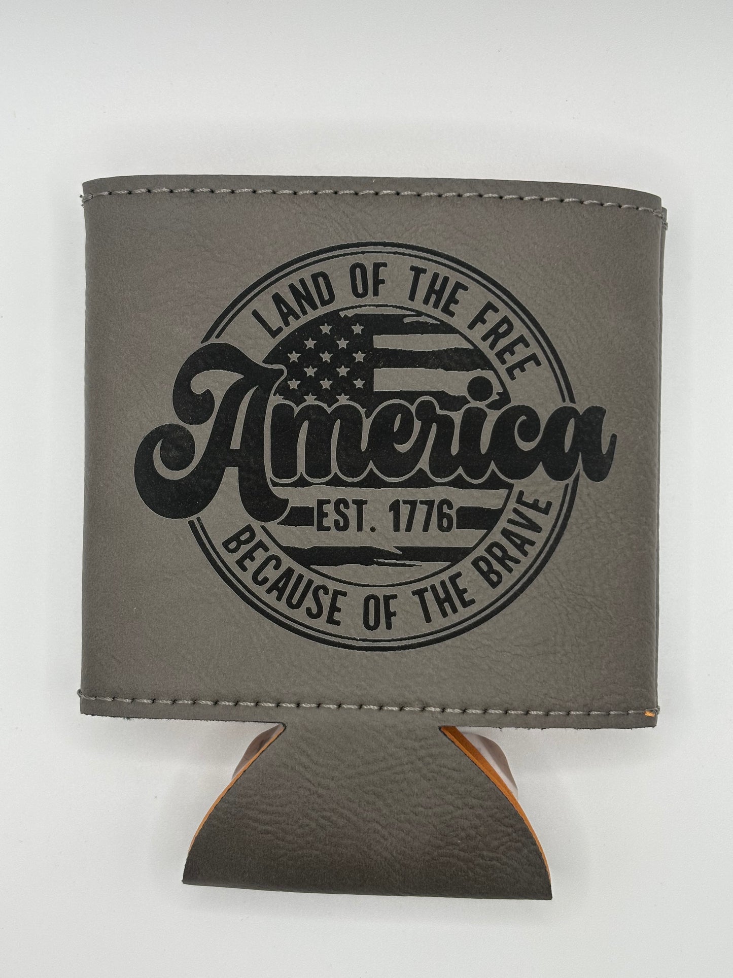 America Themed Coozie's