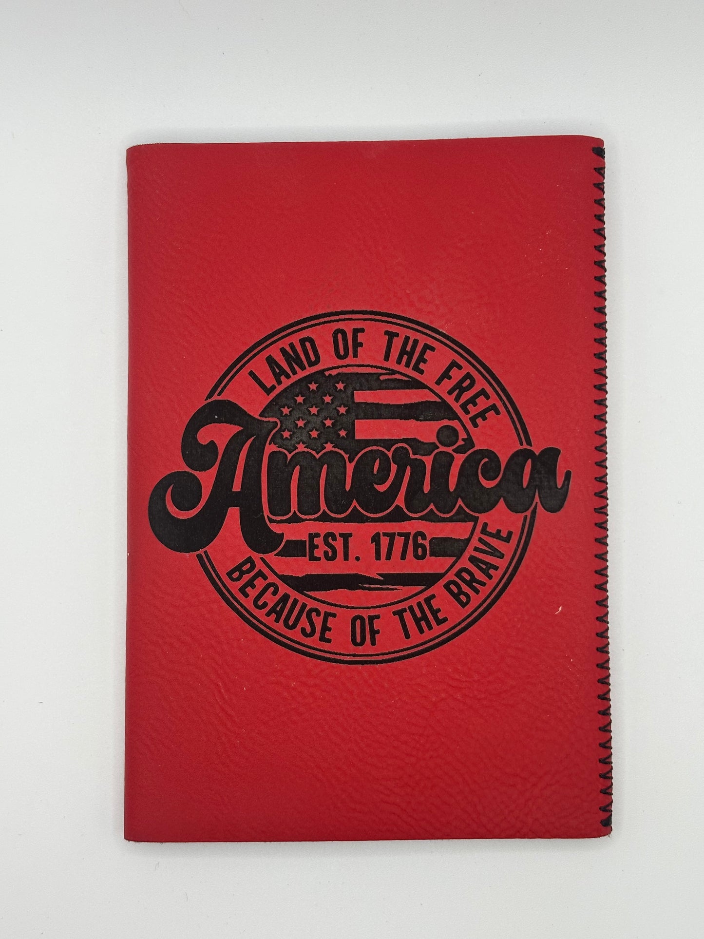America Themed Coozie's