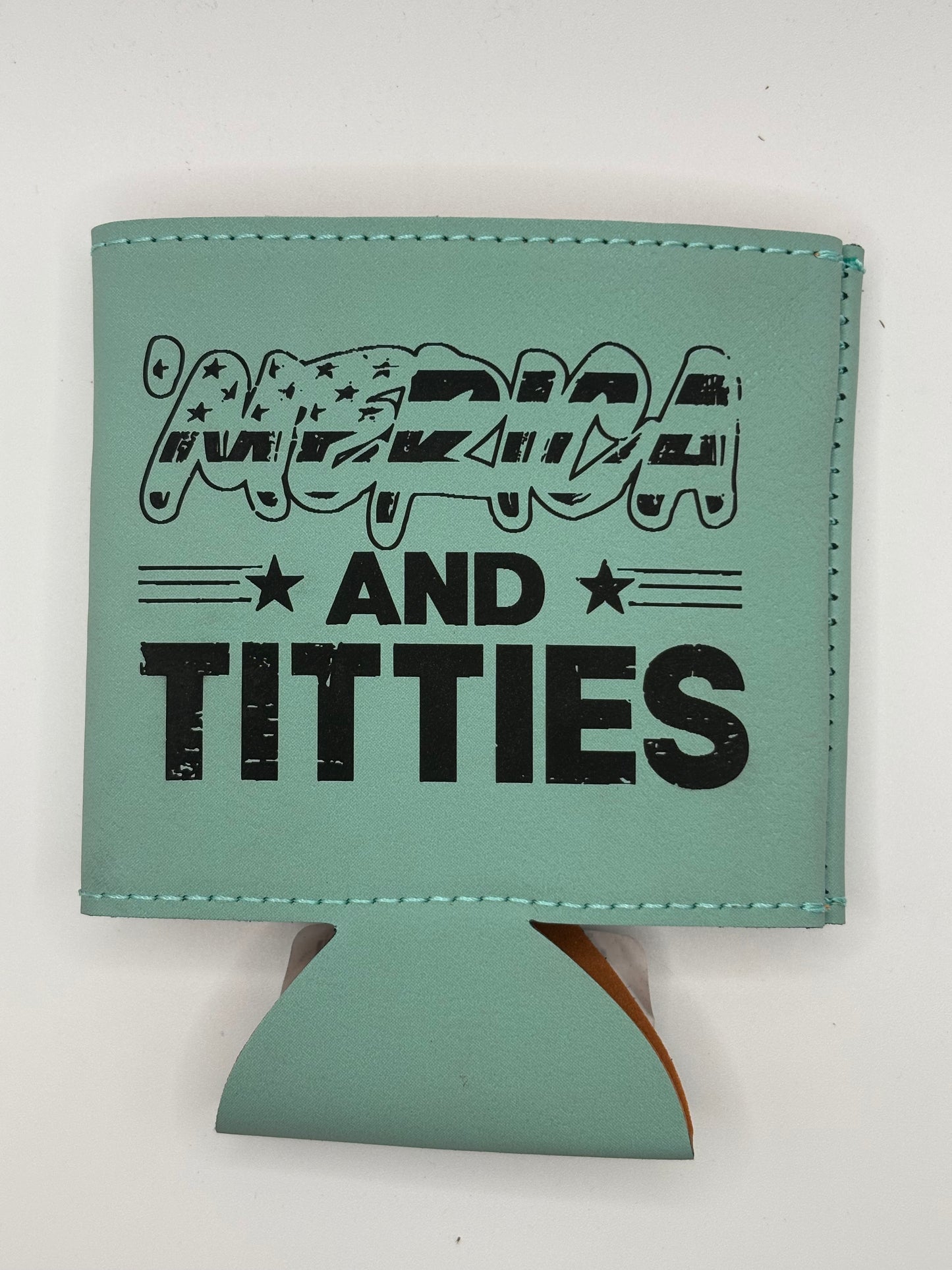 America Themed Coozie's