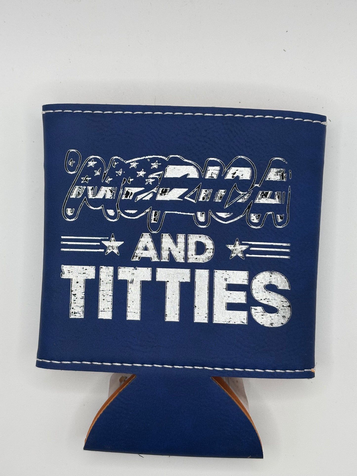America Themed Coozie's
