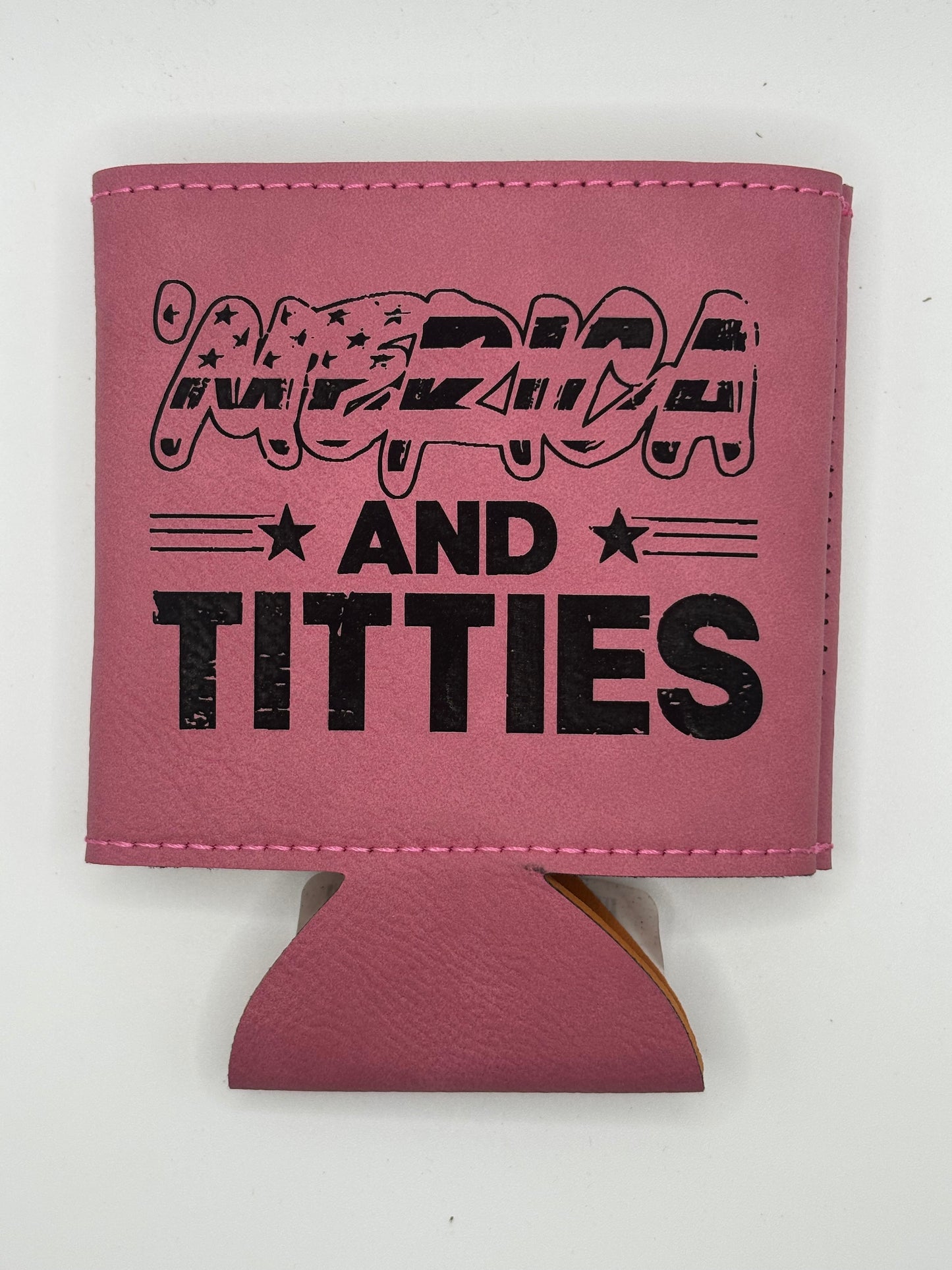 America Themed Coozie's