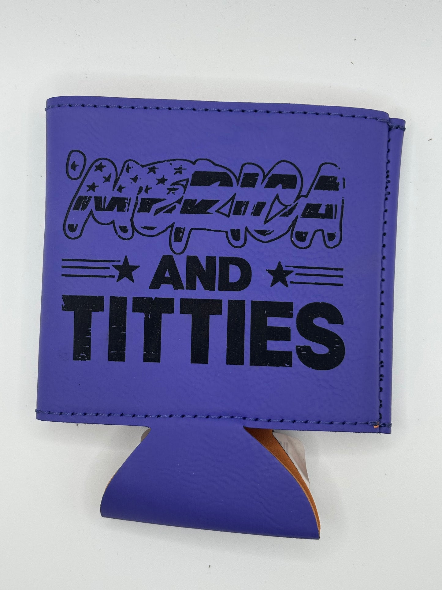 America Themed Coozie's