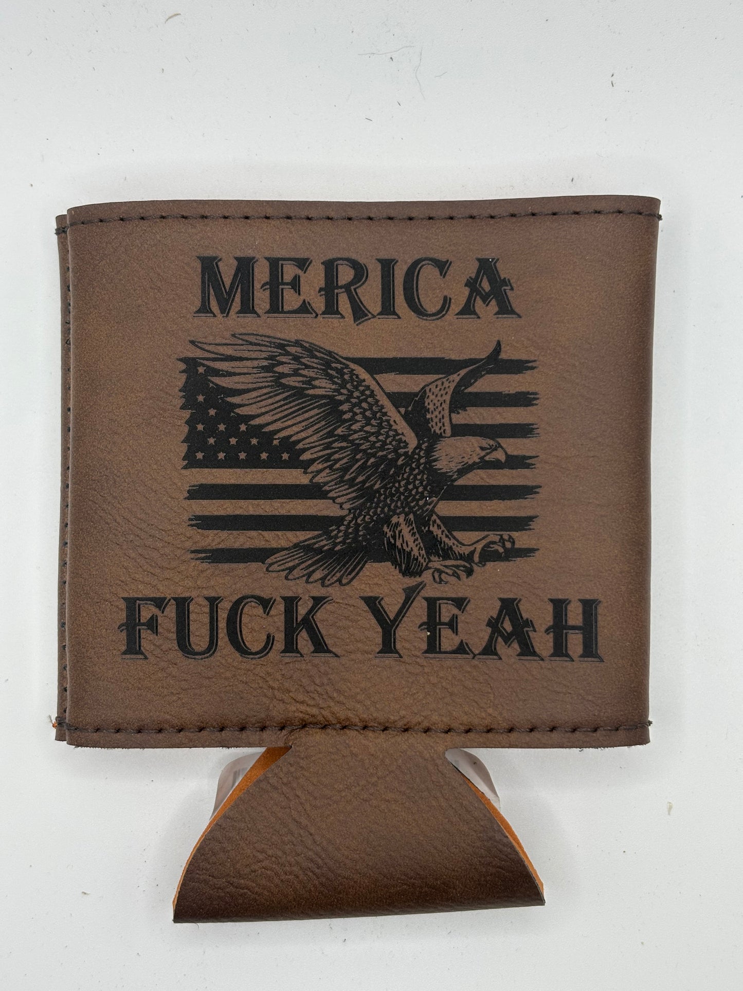 America Themed Coozie's