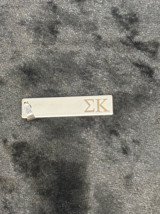 Sigma Kappa Pendant/ Necklace