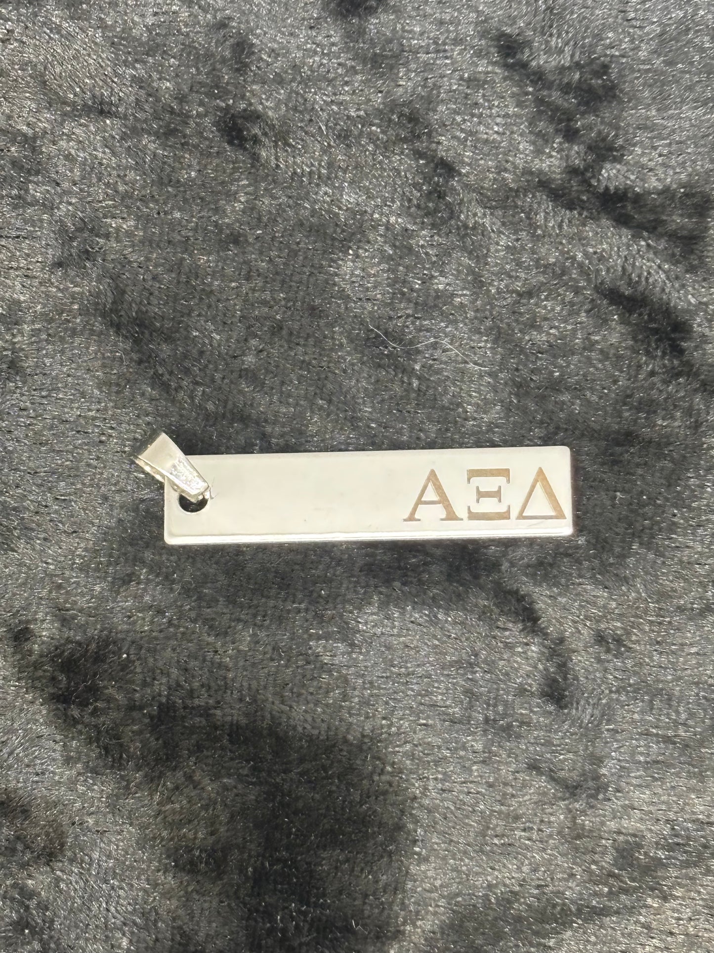 Alpha Xi Delta Pendant/ Necklace