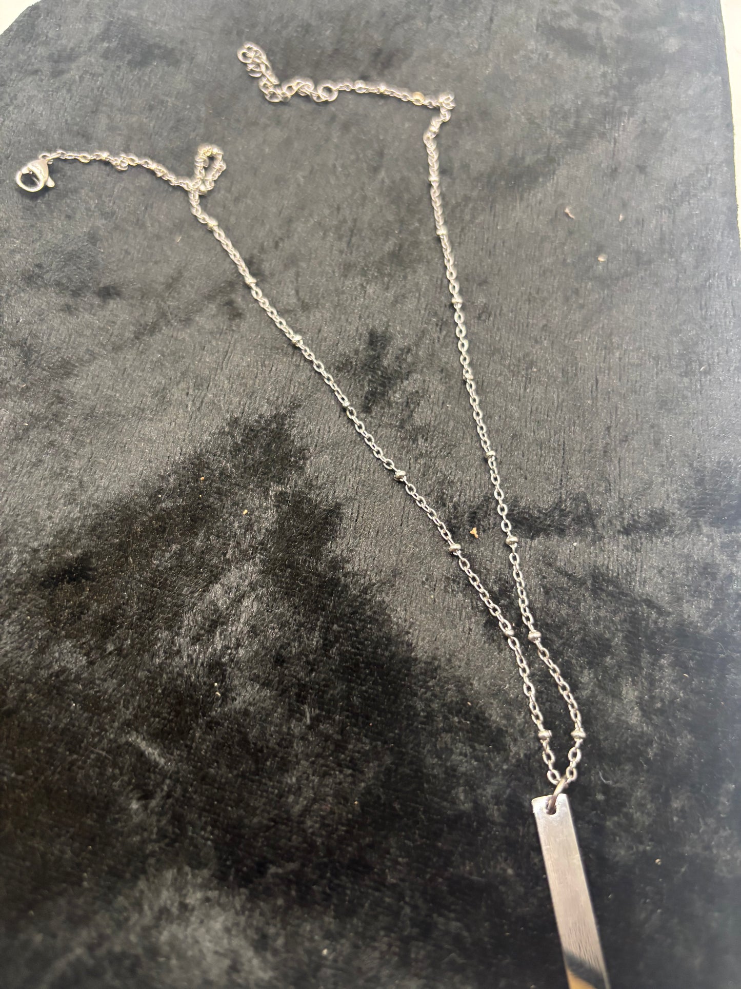 Alpha Xi Delta Pendant/ Necklace
