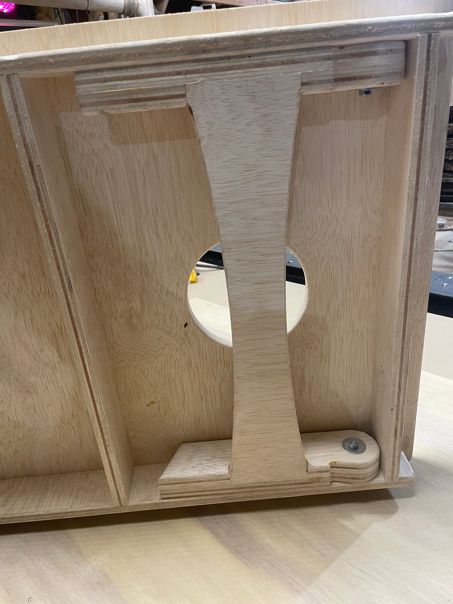 American Flag Corn Hole Set