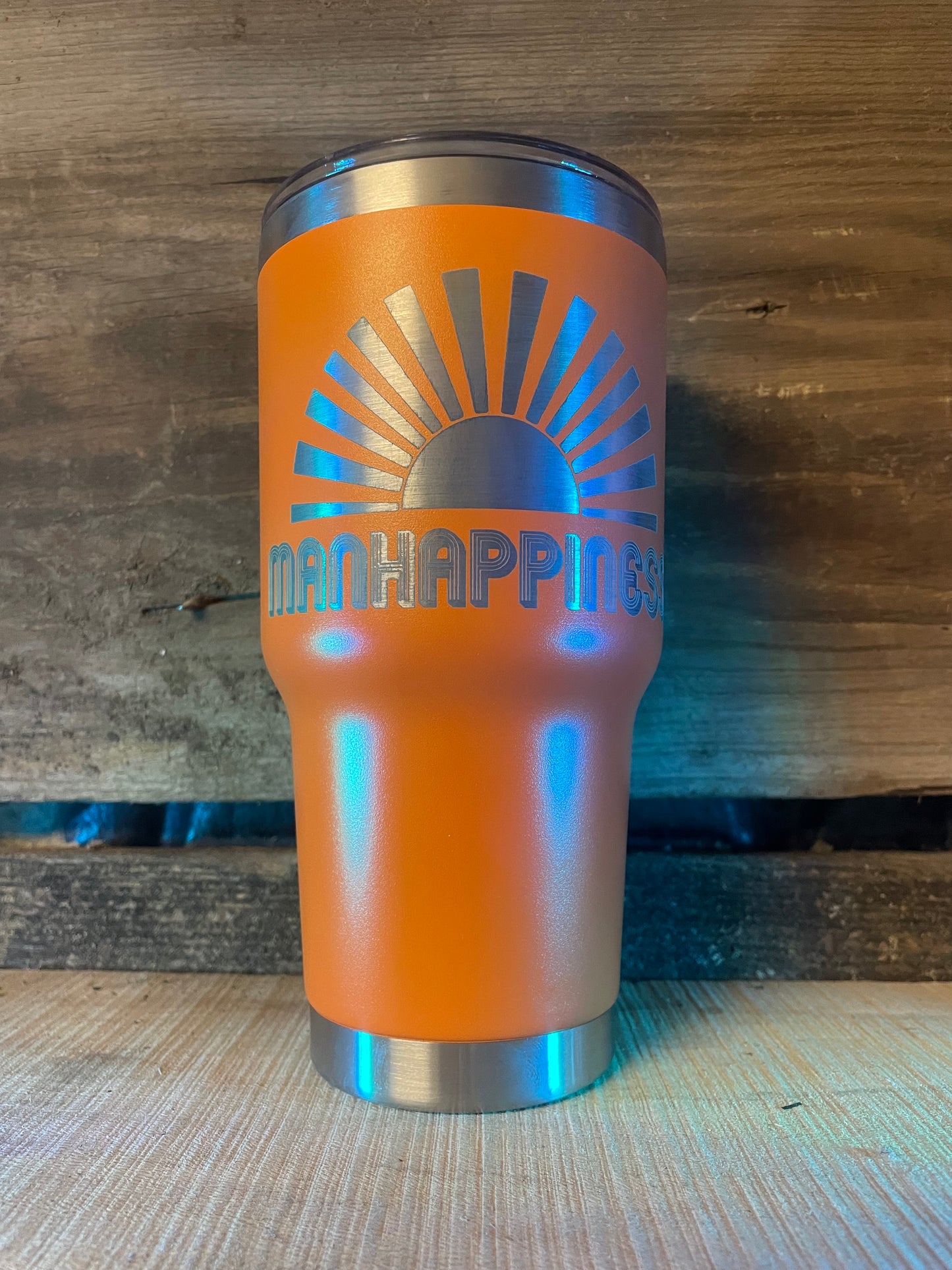 Manhappiness Tumbler