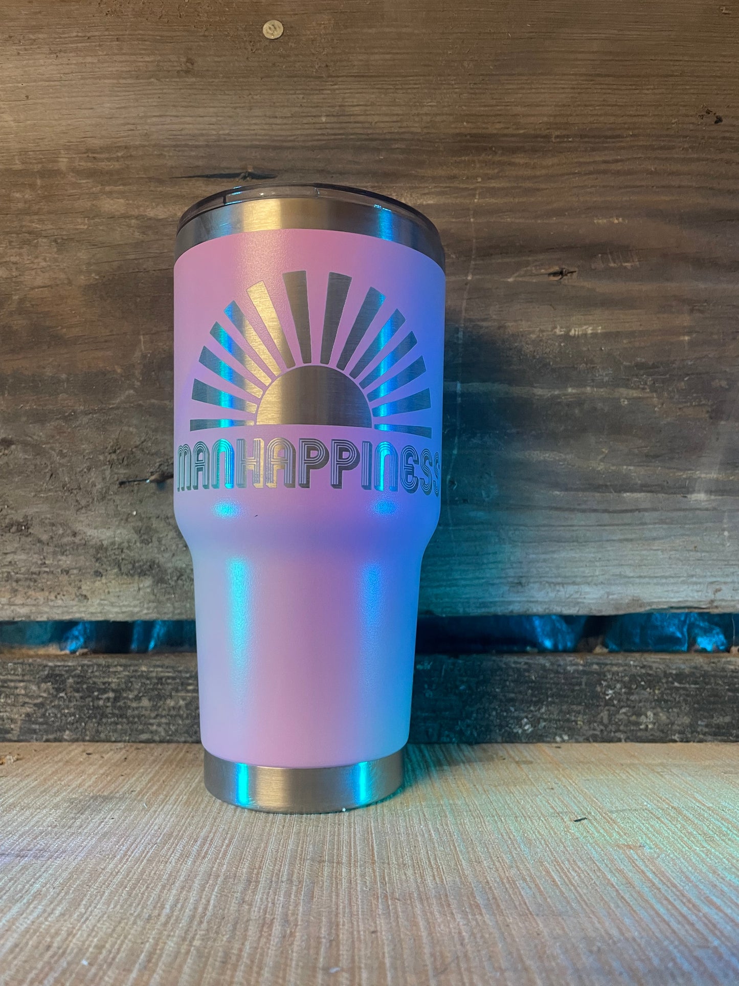Manhappiness Tumbler
