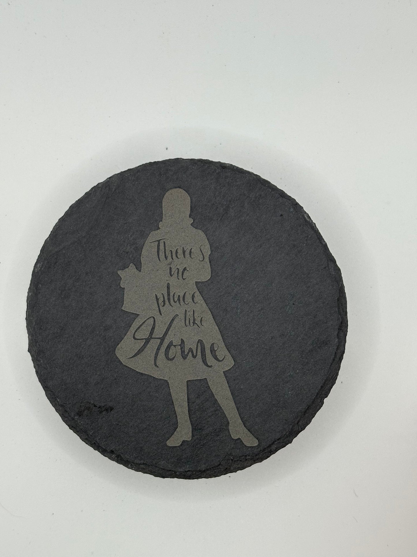 Wizard of Oz Themed Slate Coasters