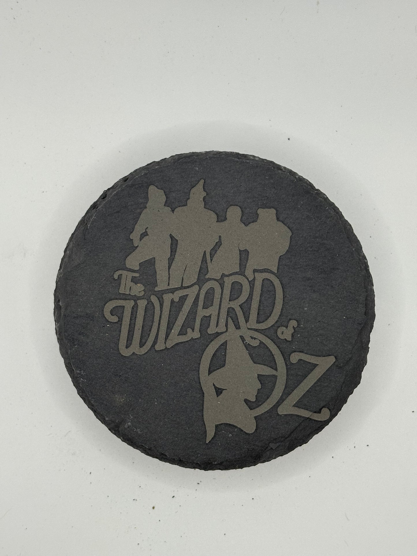 Wizard of Oz Themed Slate Coasters