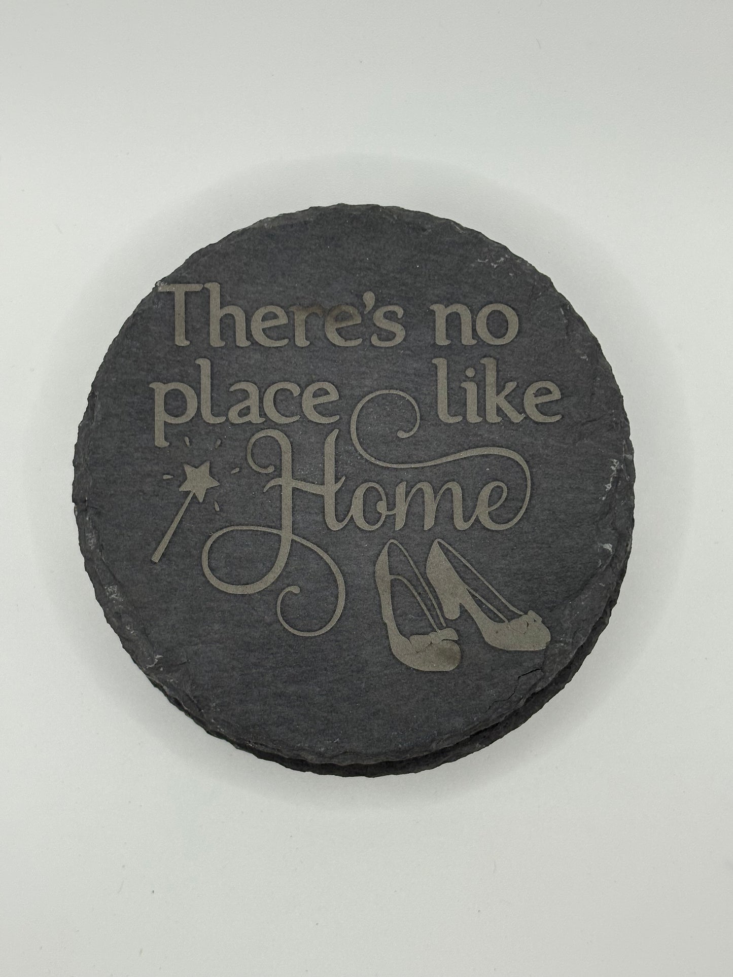 Wizard of Oz Themed Slate Coasters