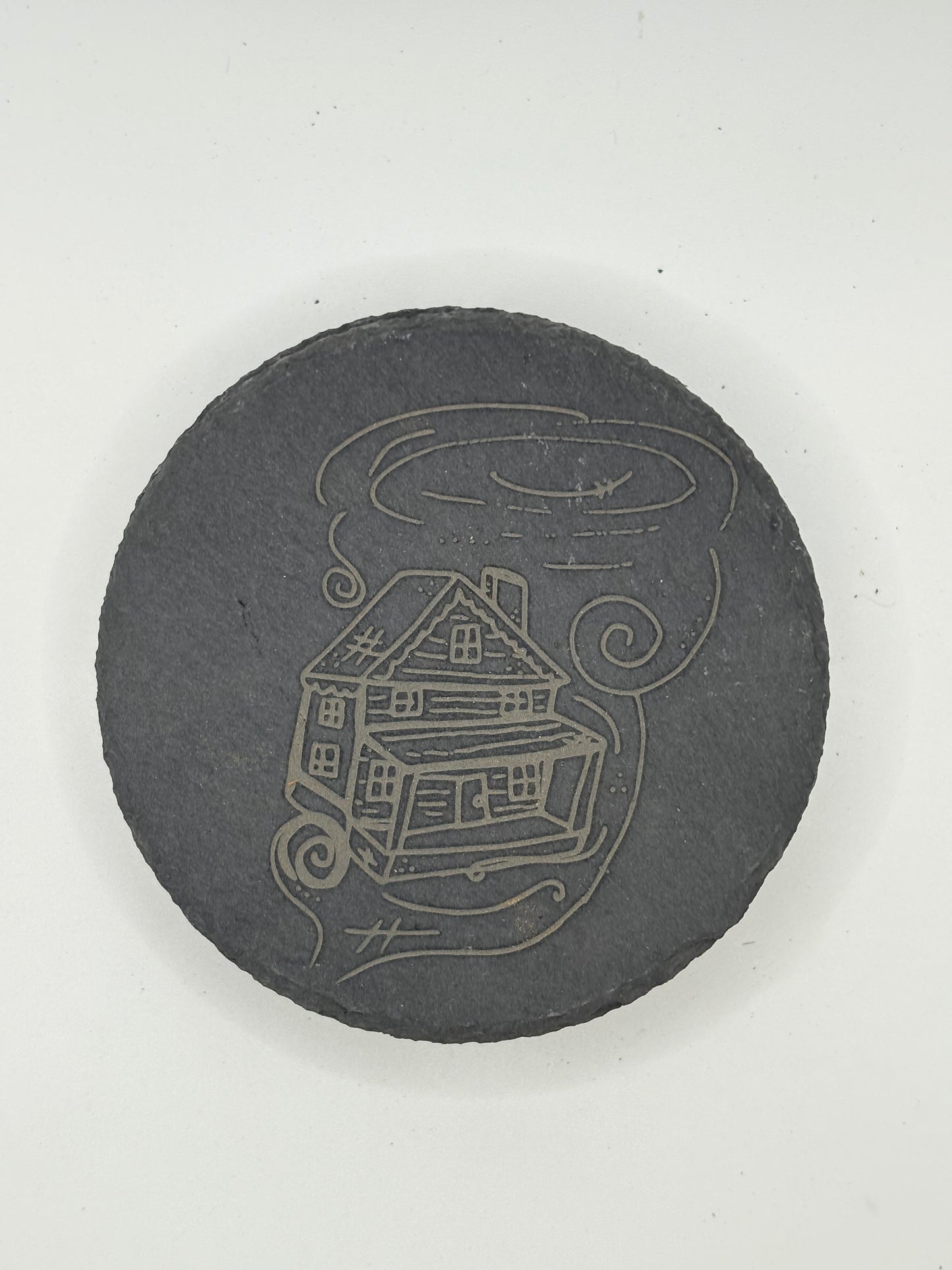 Wizard of Oz Themed Slate Coasters