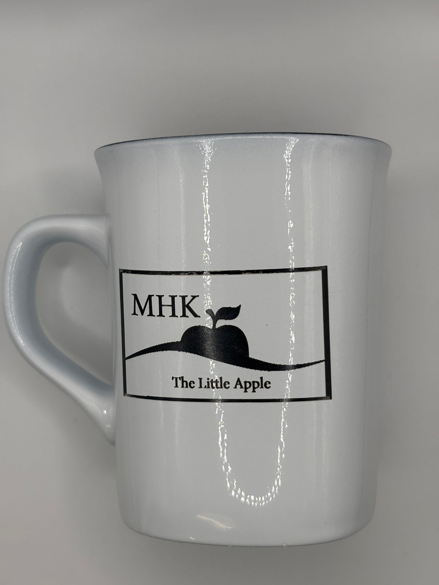 Manhappiness Ceramic Coffee Mug