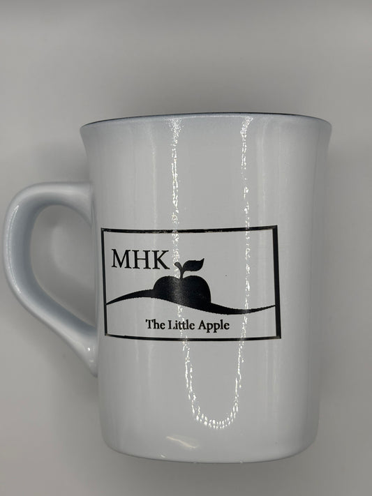 Manhappiness Ceramic Coffee Mug