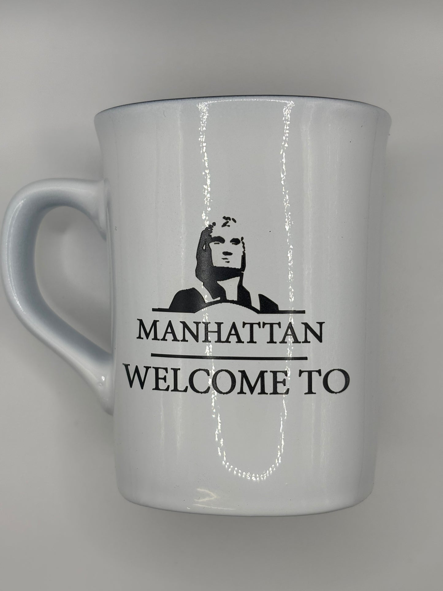 Manhappiness Ceramic Coffee Mug