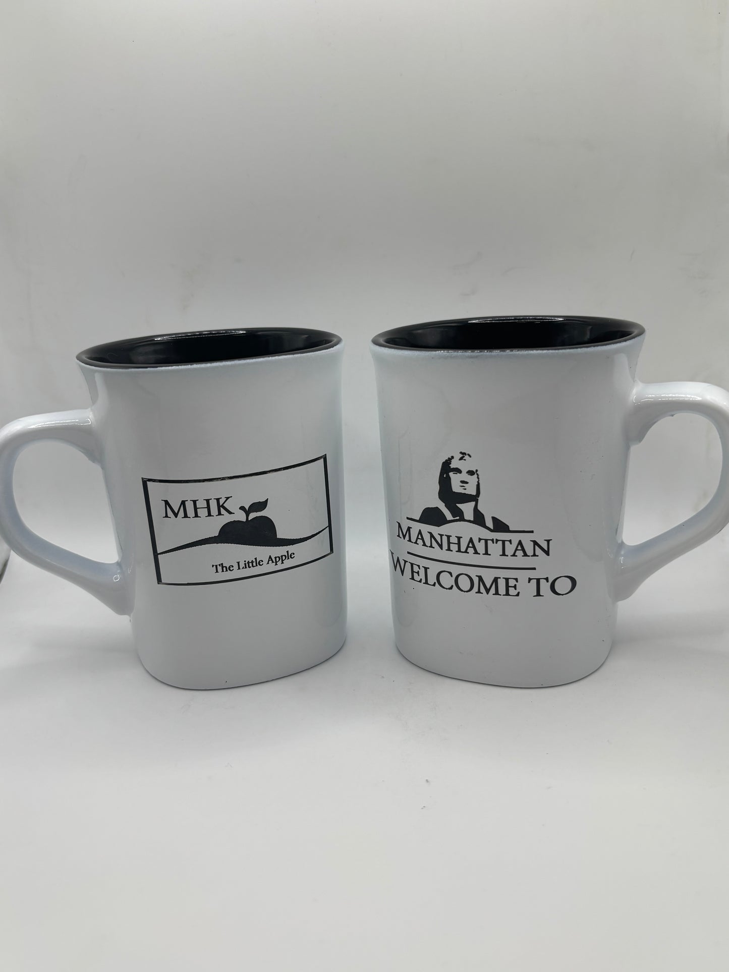 Manhappiness Ceramic Coffee Mug