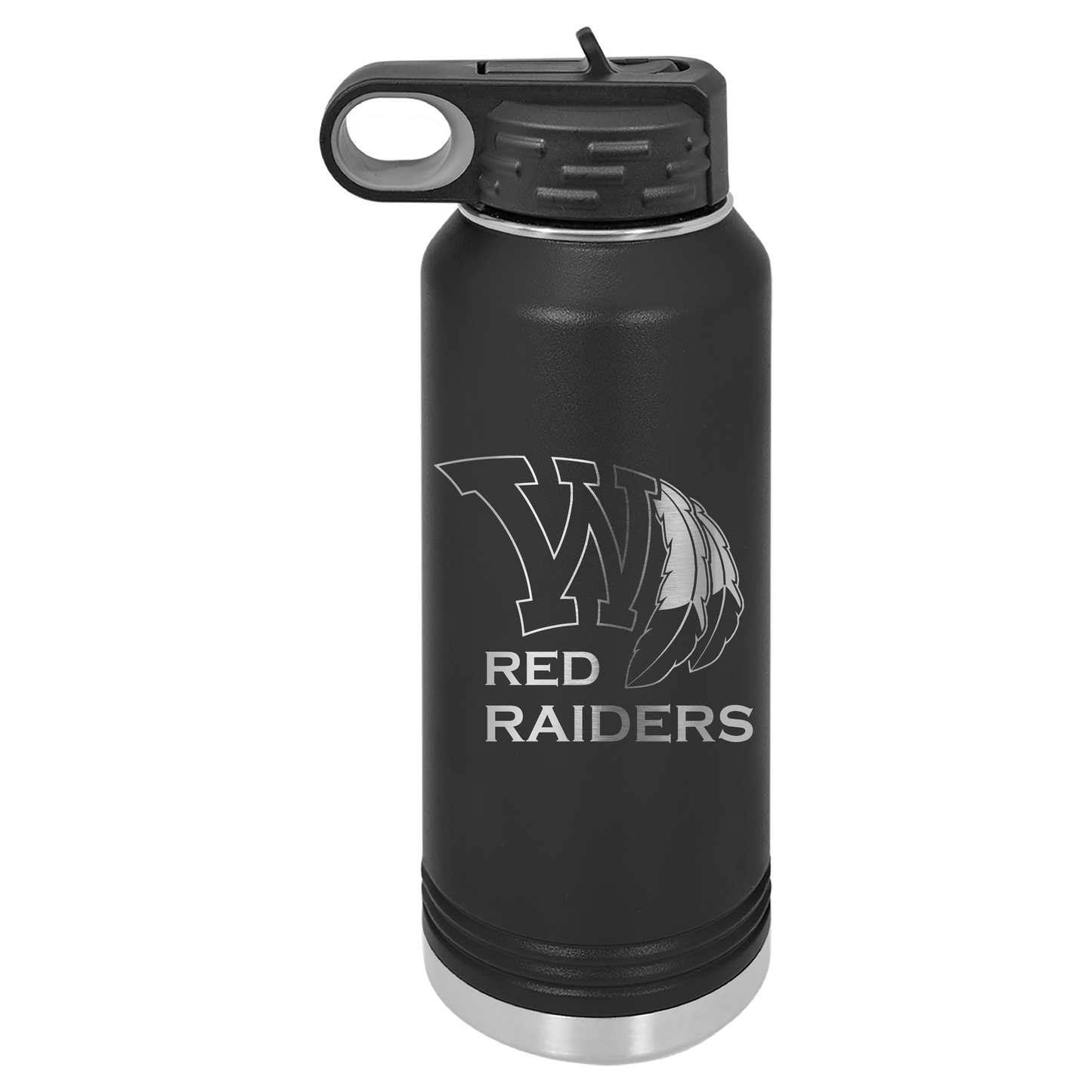 Wamego Red Raiders Tumbler - Click for all color/size options