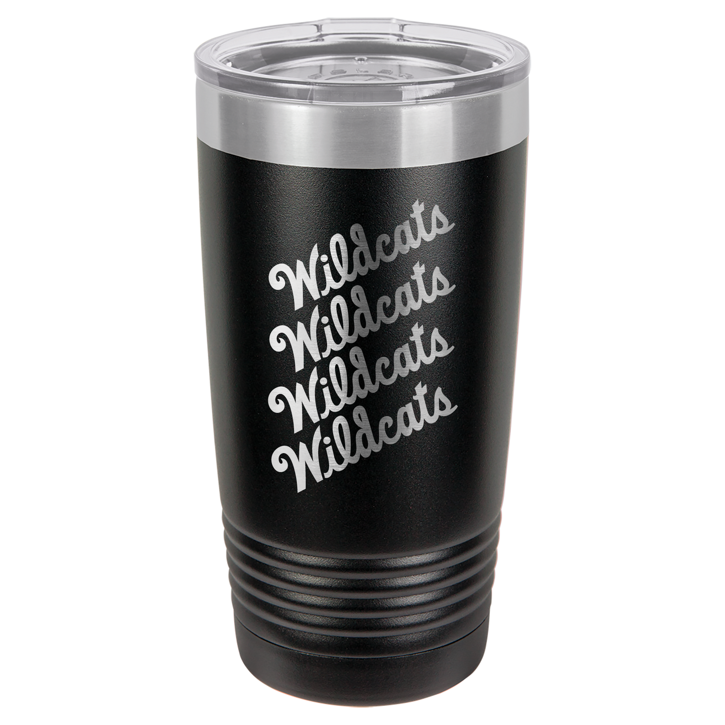 Wildcats x 3 insulated Drinkware - Official Affinity Licensed Product - K-State