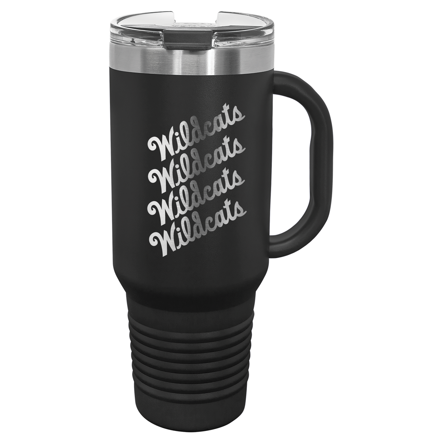 Wildcats x 3 insulated Drinkware - Official Affinity Licensed Product - K-State