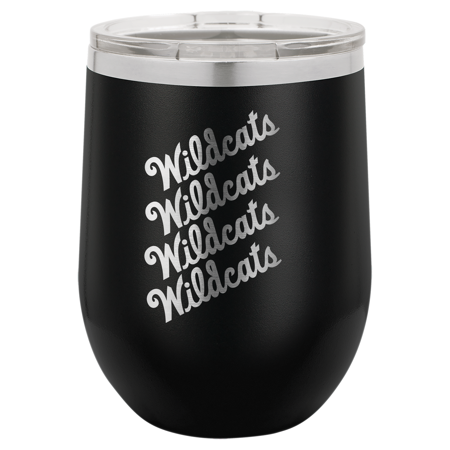Wildcats x 3 insulated Drinkware - Official Affinity Licensed Product - K-State