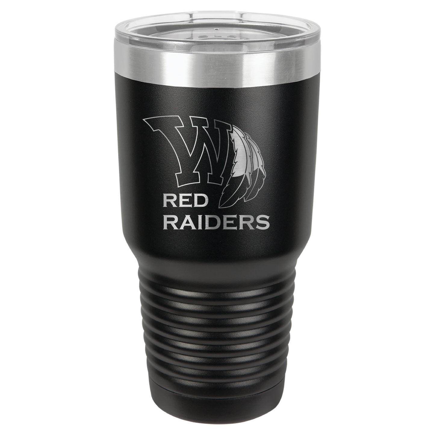 Wamego Red Raiders Tumbler - Click for all color/size options