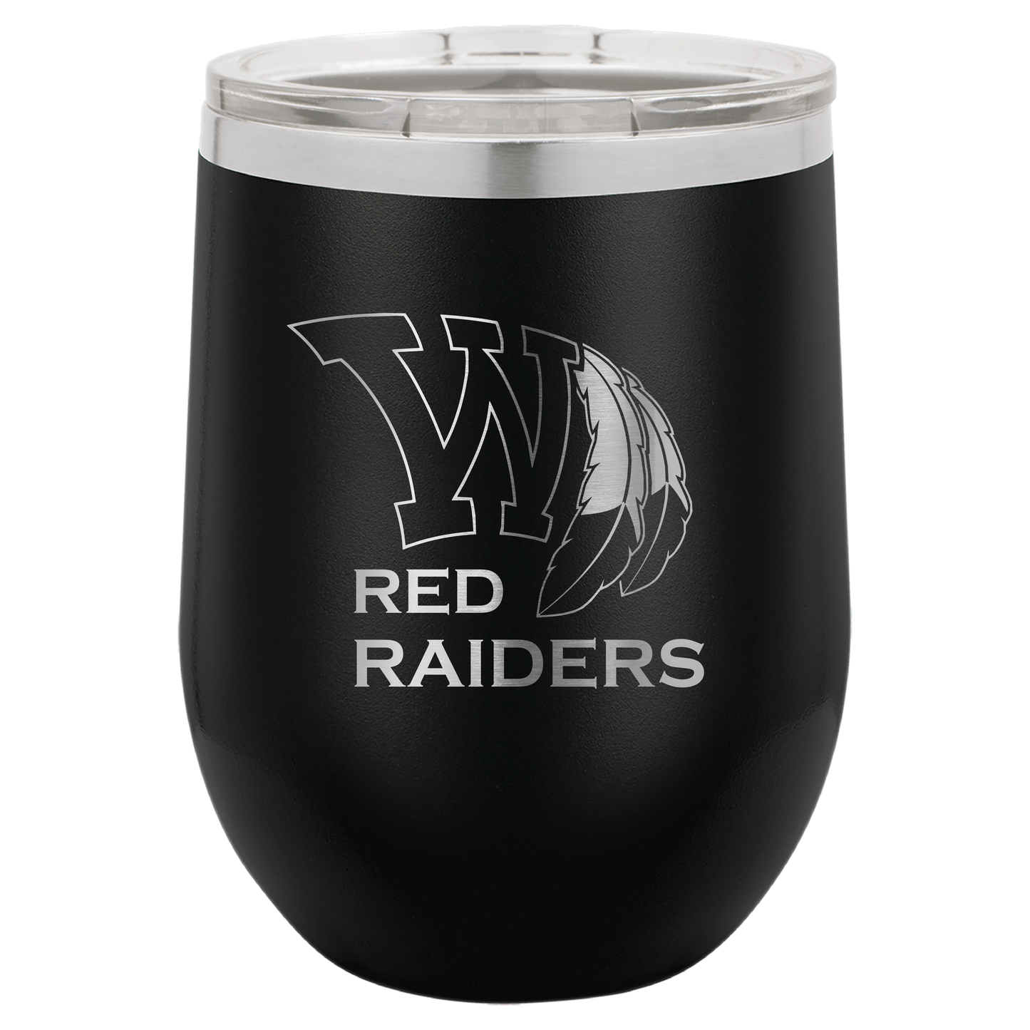 Wamego Red Raiders Tumbler - Click for all color/size options