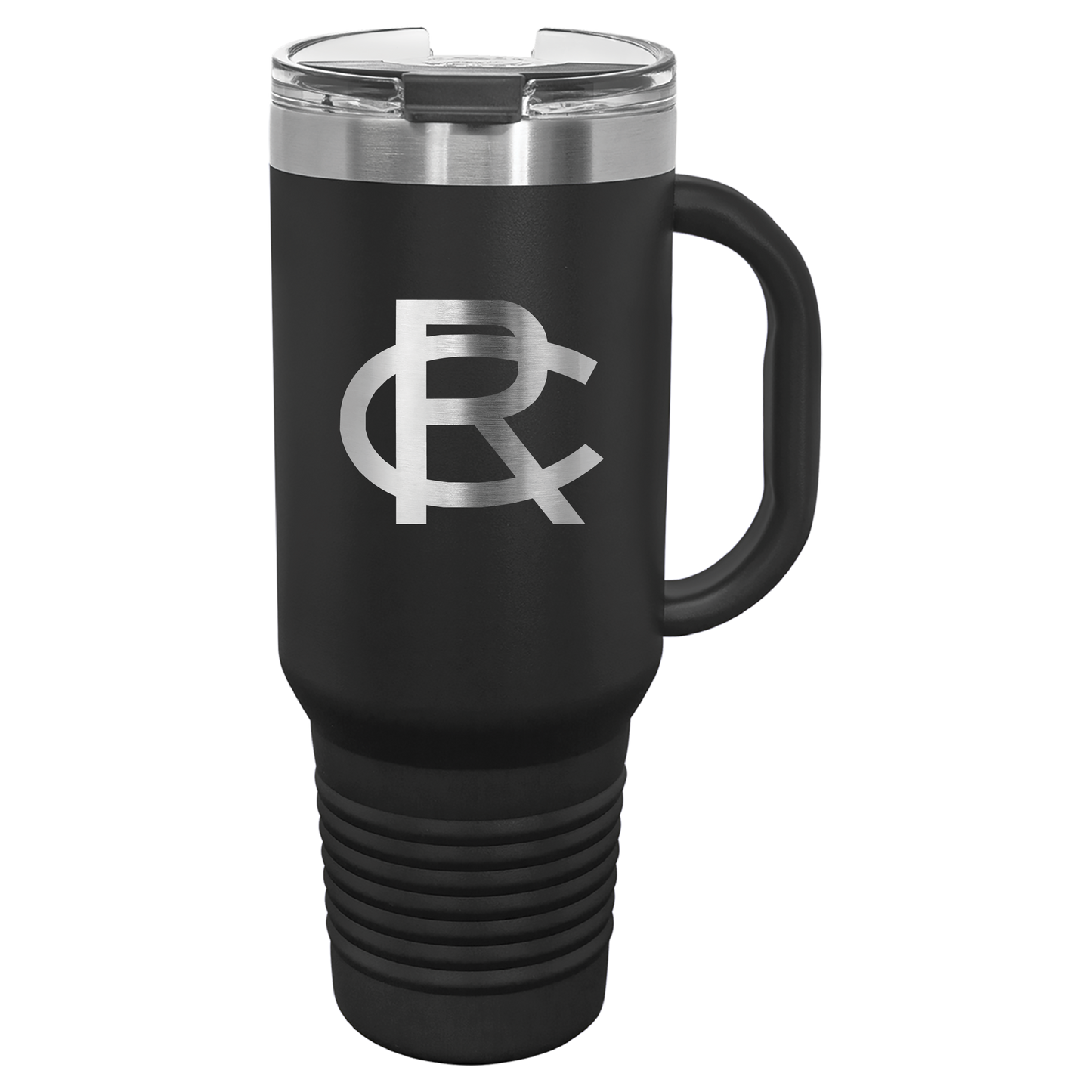 Riley County Interlocked Tumbler - Click for all color/size options