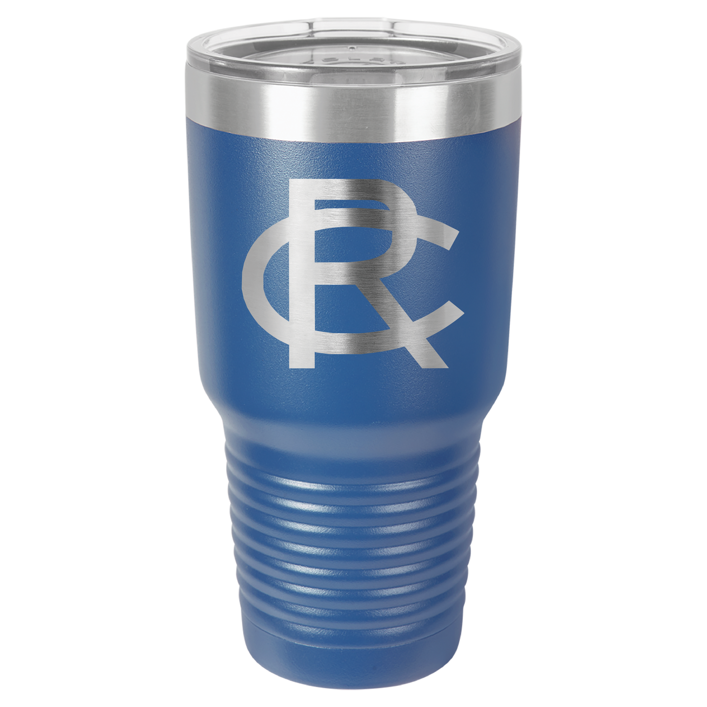 Riley County Interlocked Tumbler - Click for all color/size options