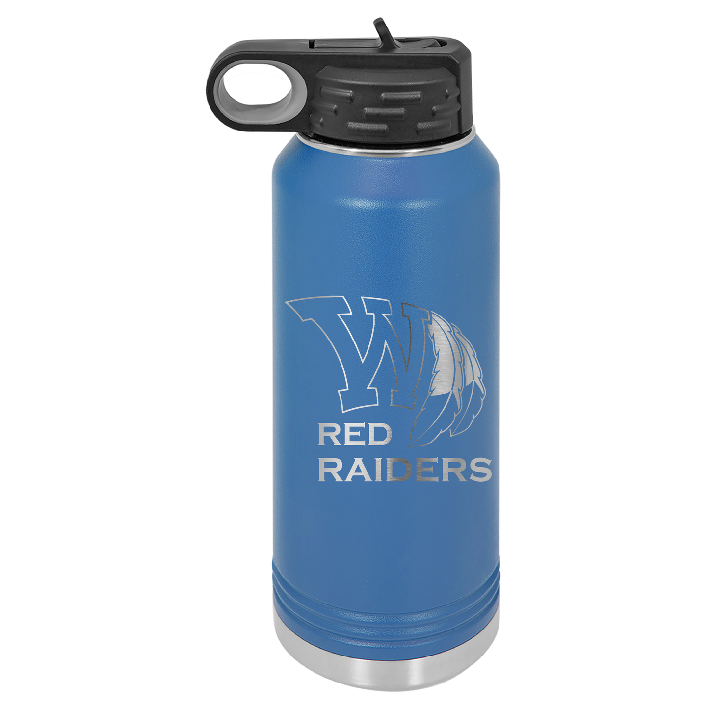 Wamego Red Raiders Tumbler - Click for all color/size options