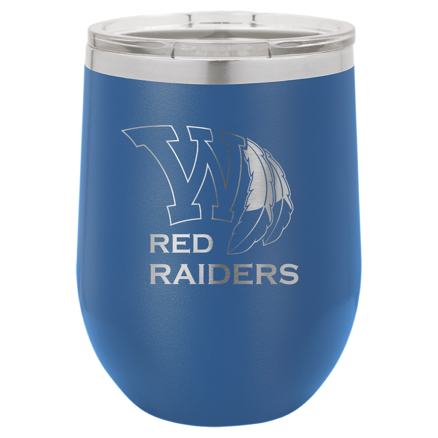 Wamego Red Raiders Tumbler - Click for all color/size options