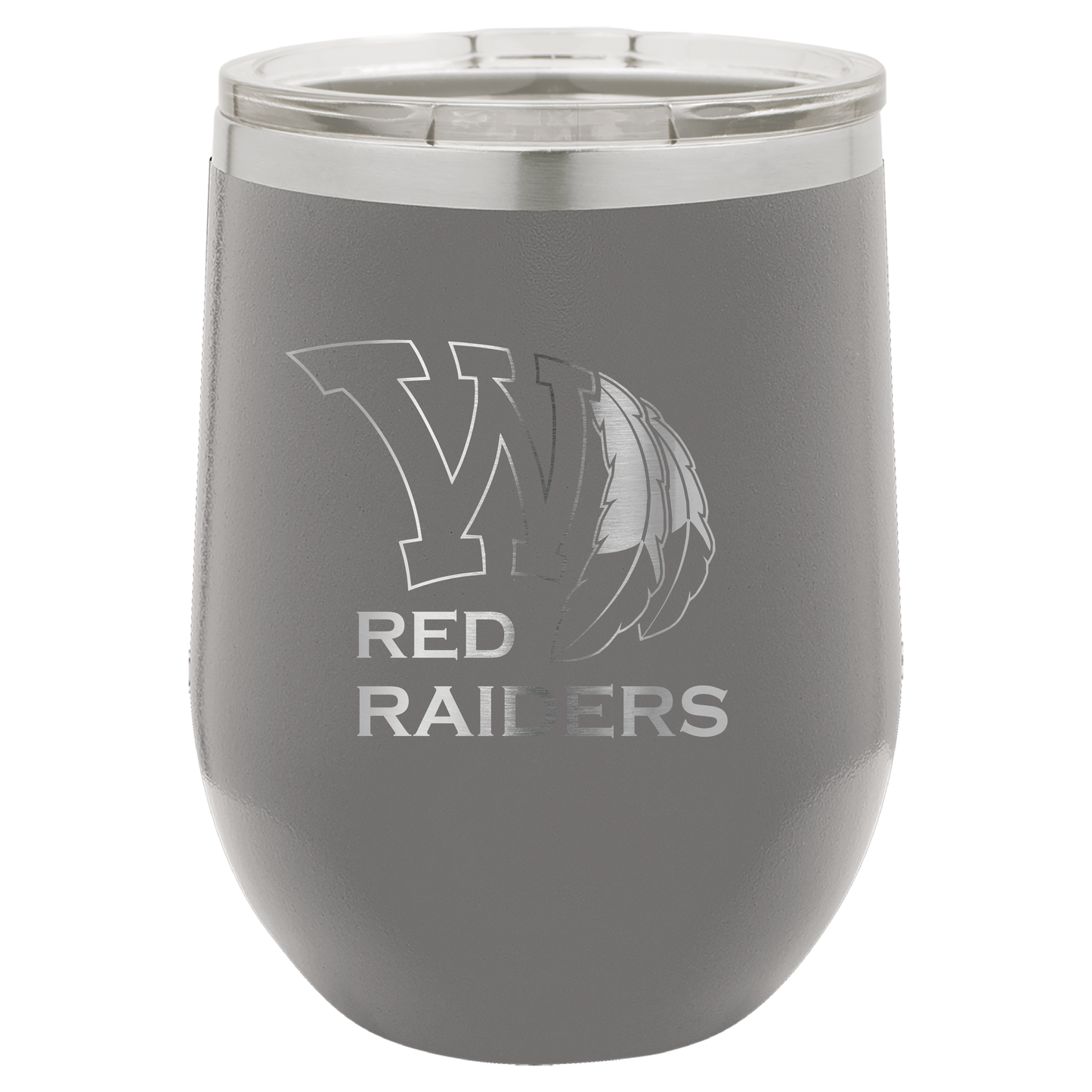 Wamego Red Raiders Tumbler - Click for all color/size options