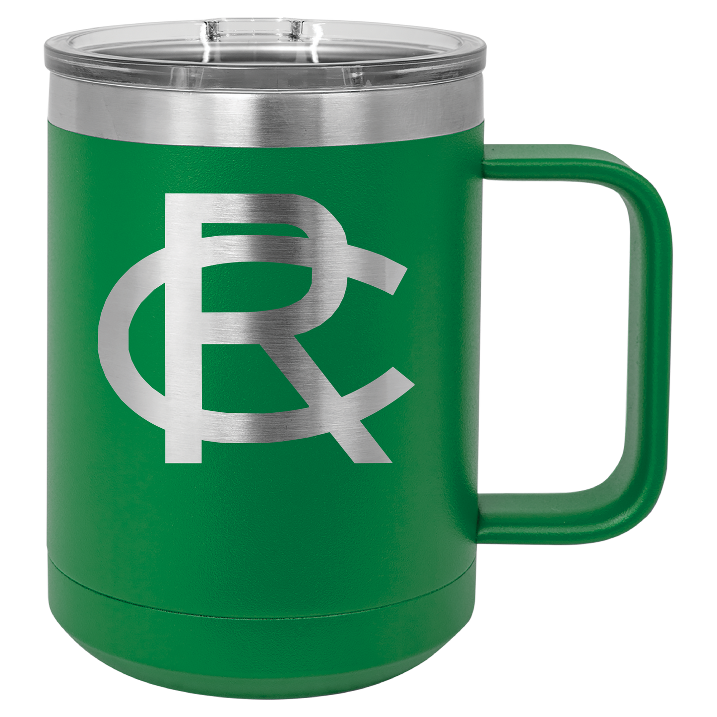 Riley County Interlocked Tumbler - Click for all color/size options