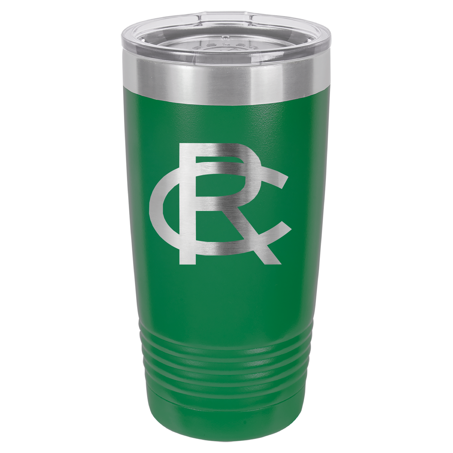 Riley County Interlocked Tumbler - Click for all color/size options