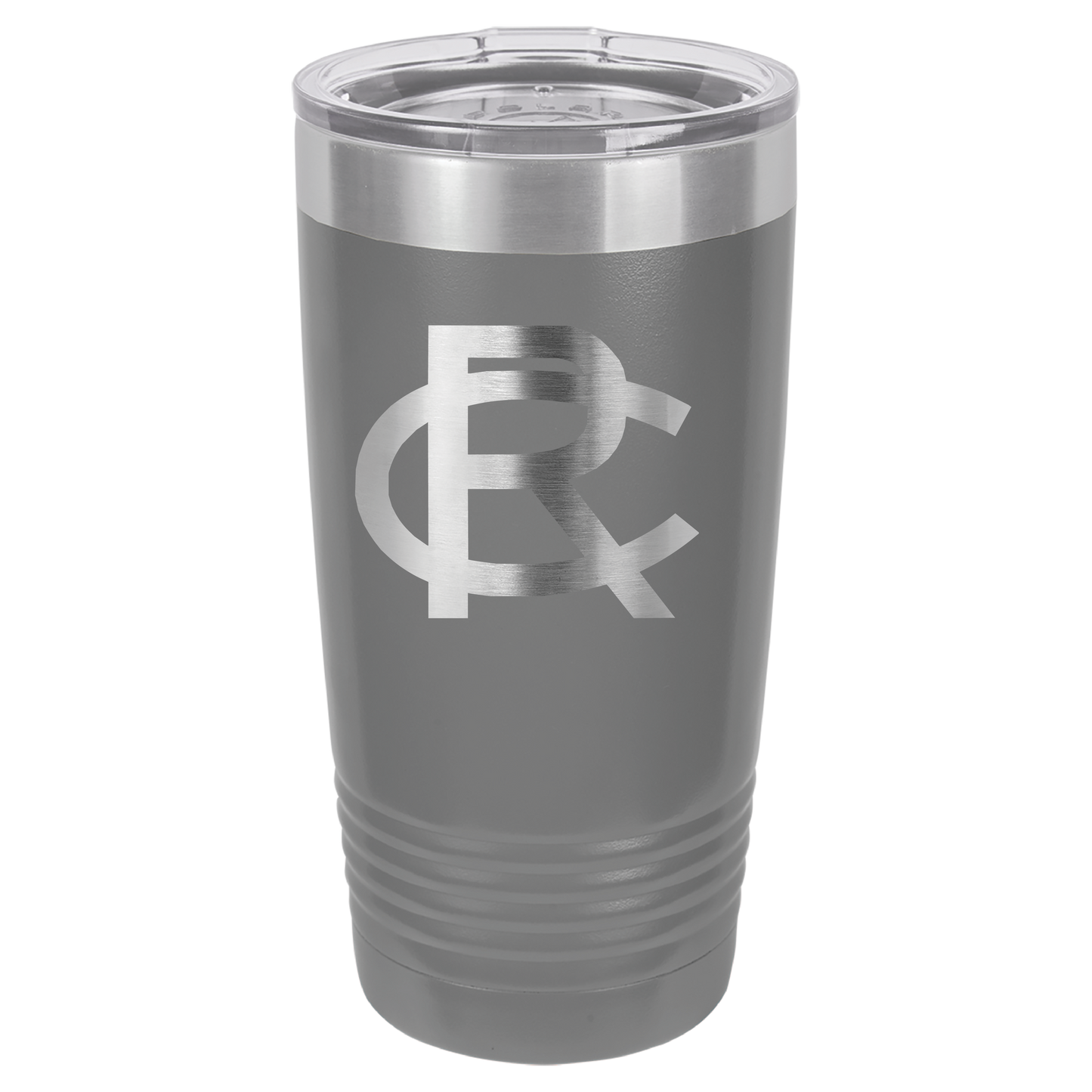 Riley County Interlocked Tumbler - Click for all color/size options