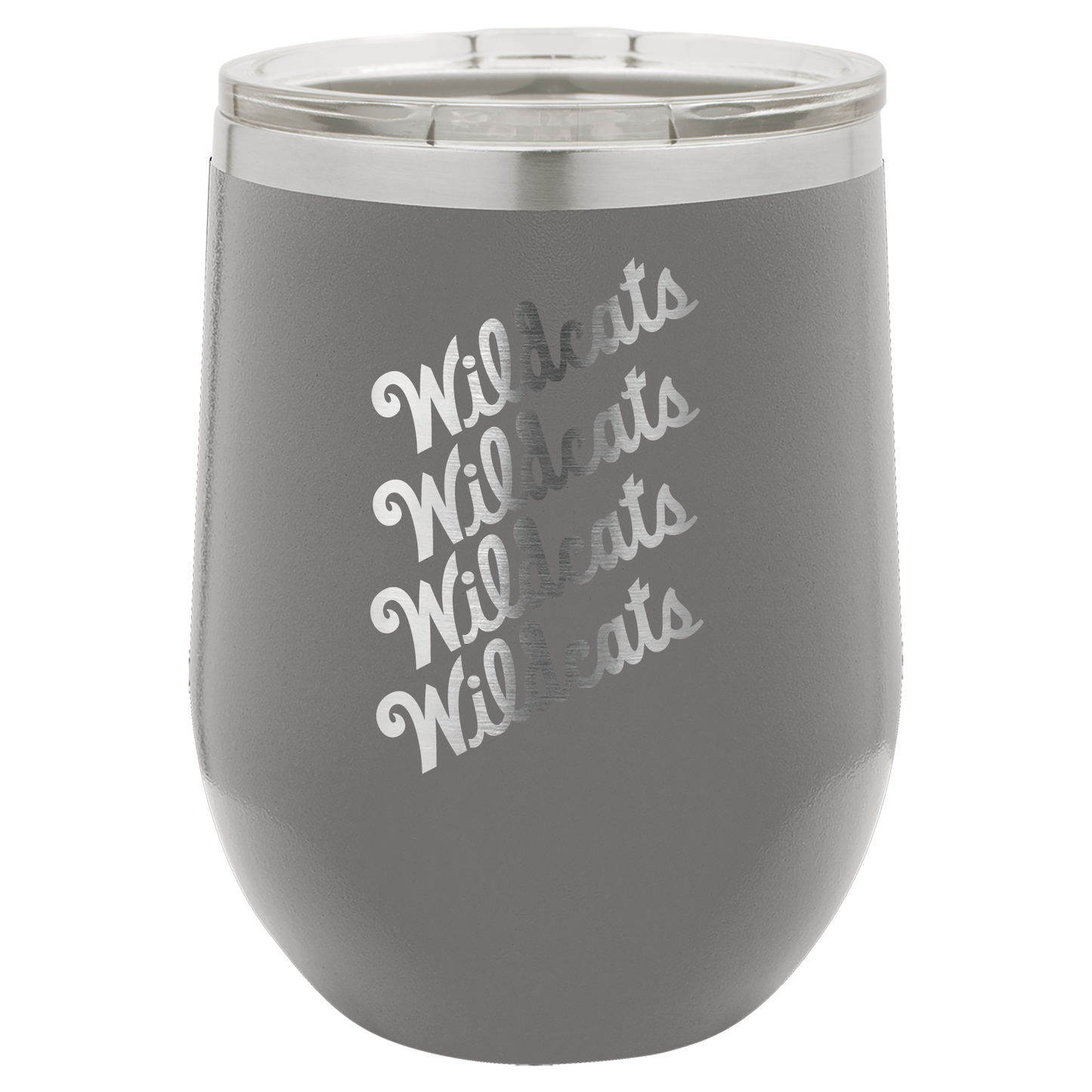 Wildcats x 3 insulated Drinkware - Official Affinity Licensed Product - K-State