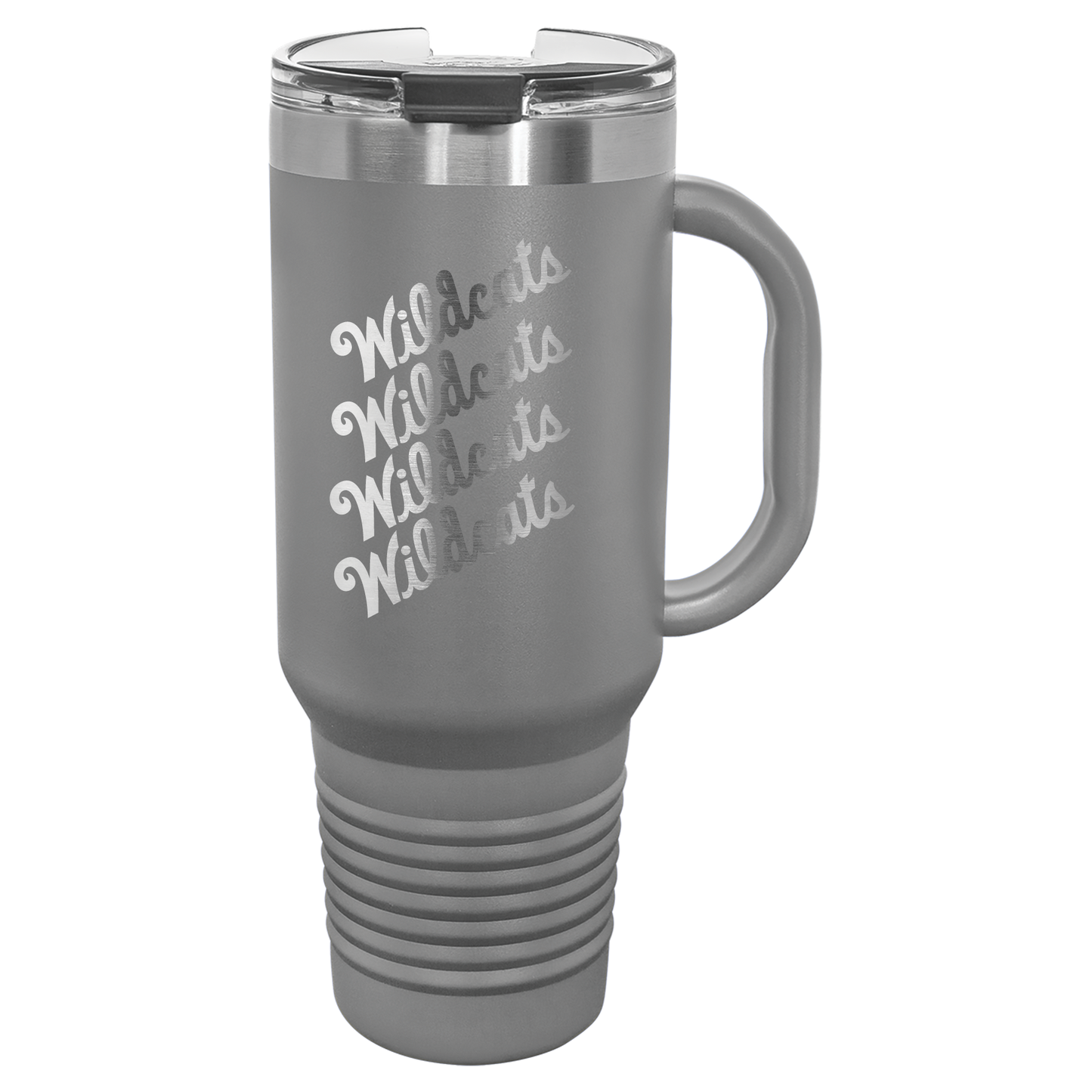 Wildcats x 3 insulated Drinkware - Official Affinity Licensed Product - K-State
