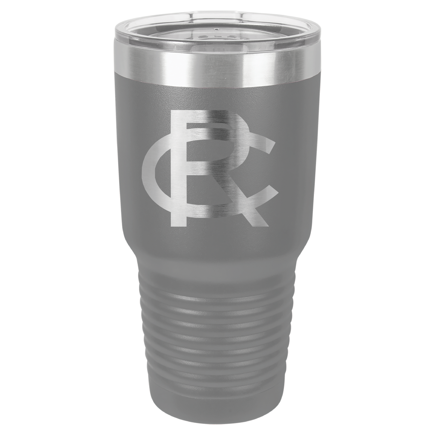 Riley County Interlocked Tumbler - Click for all color/size options
