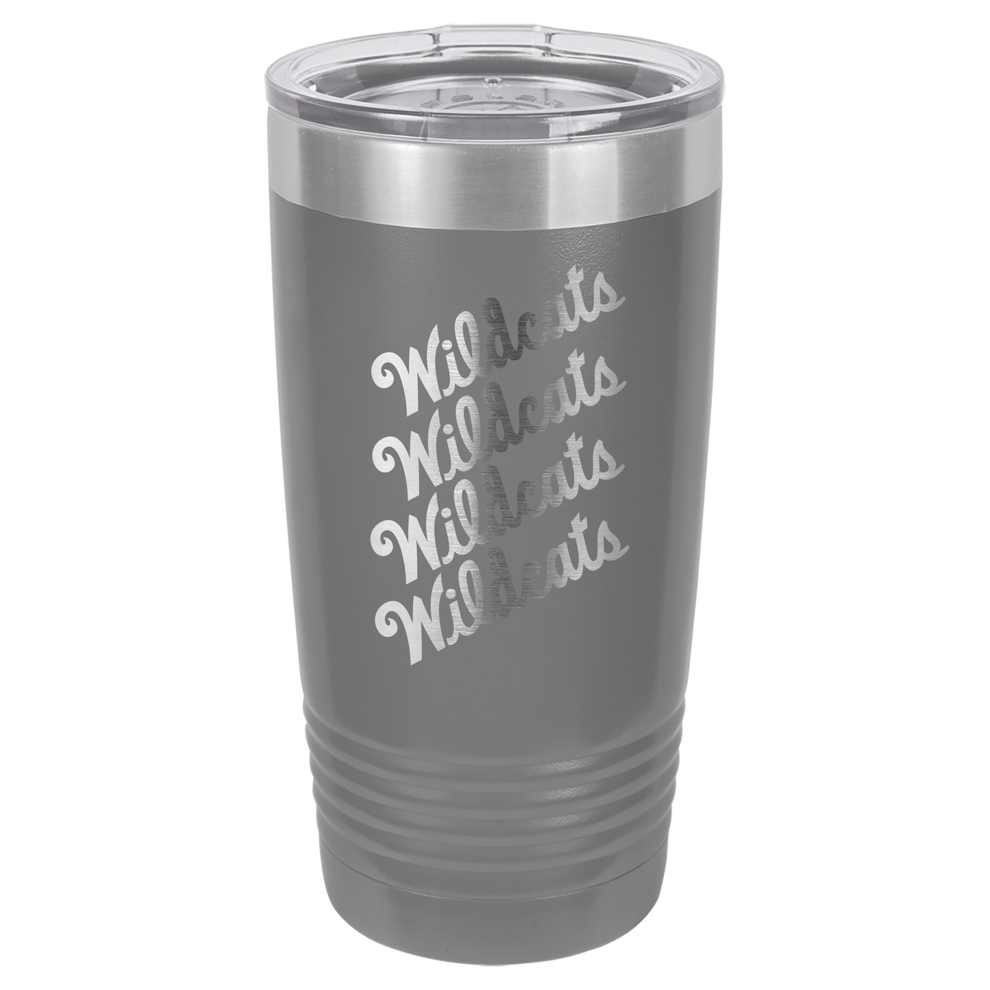 Wildcats x 3 insulated Drinkware - Official Affinity Licensed Product - K-State