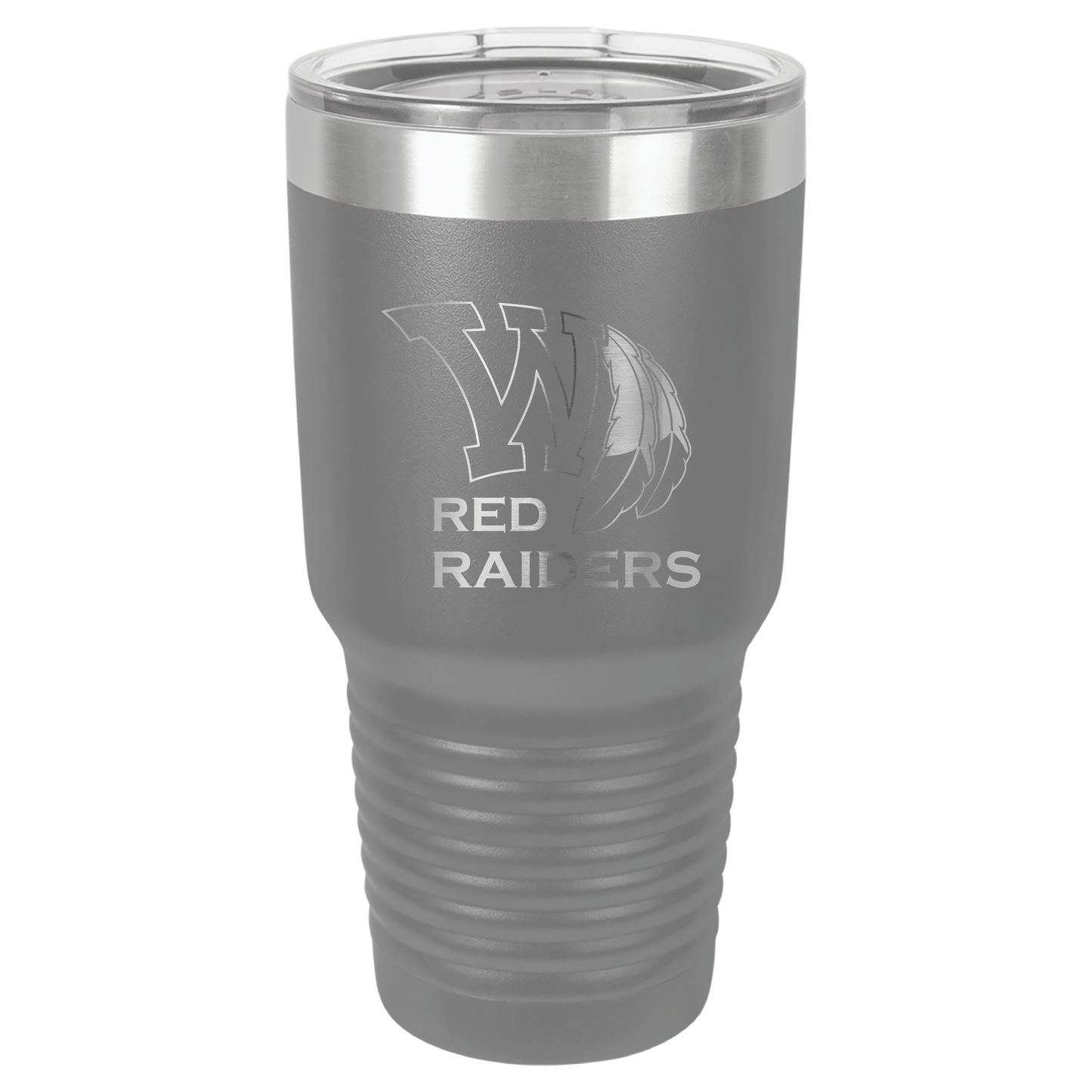 Wamego Red Raiders Tumbler - Click for all color/size options