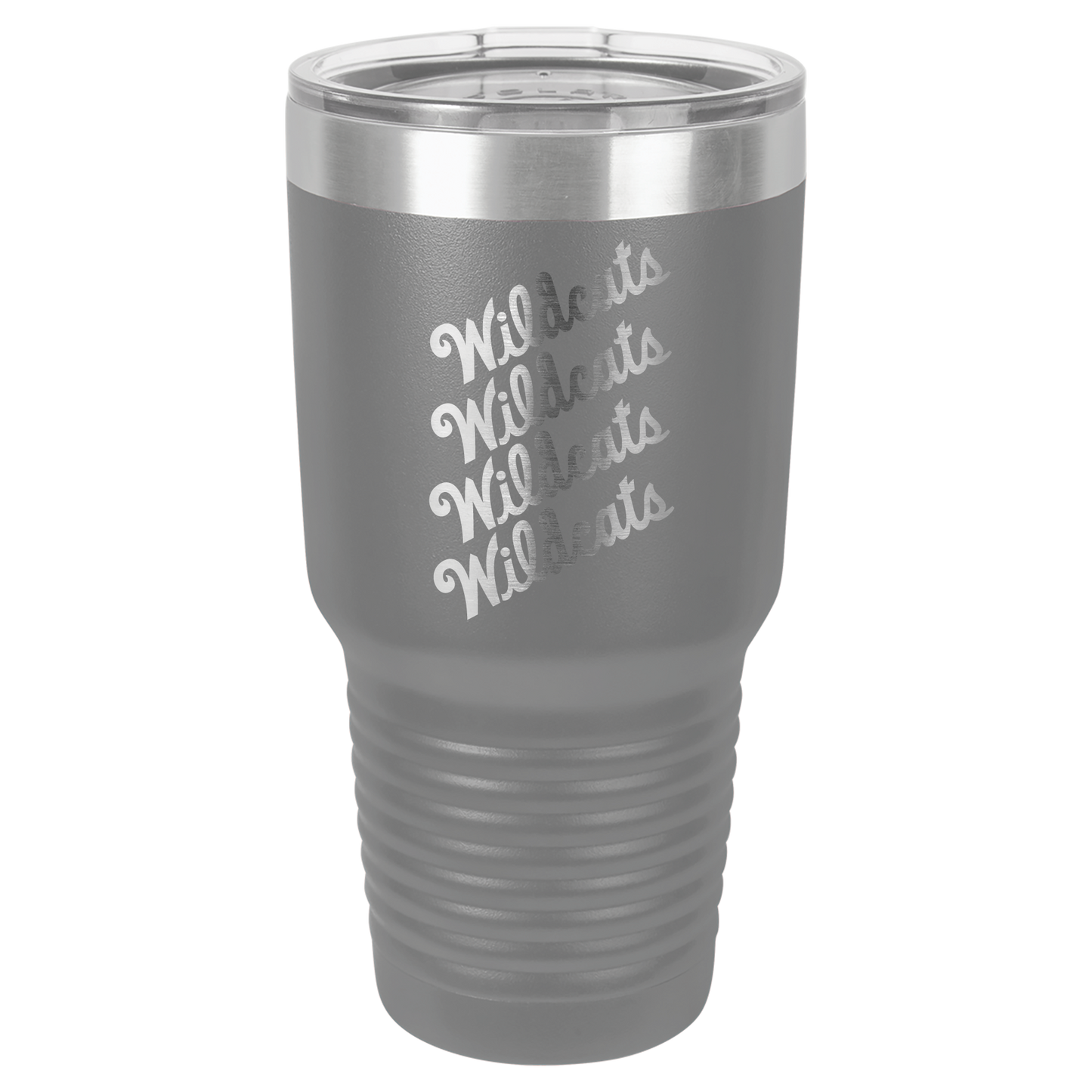 Wildcats x 3 insulated Drinkware - Official Affinity Licensed Product - K-State