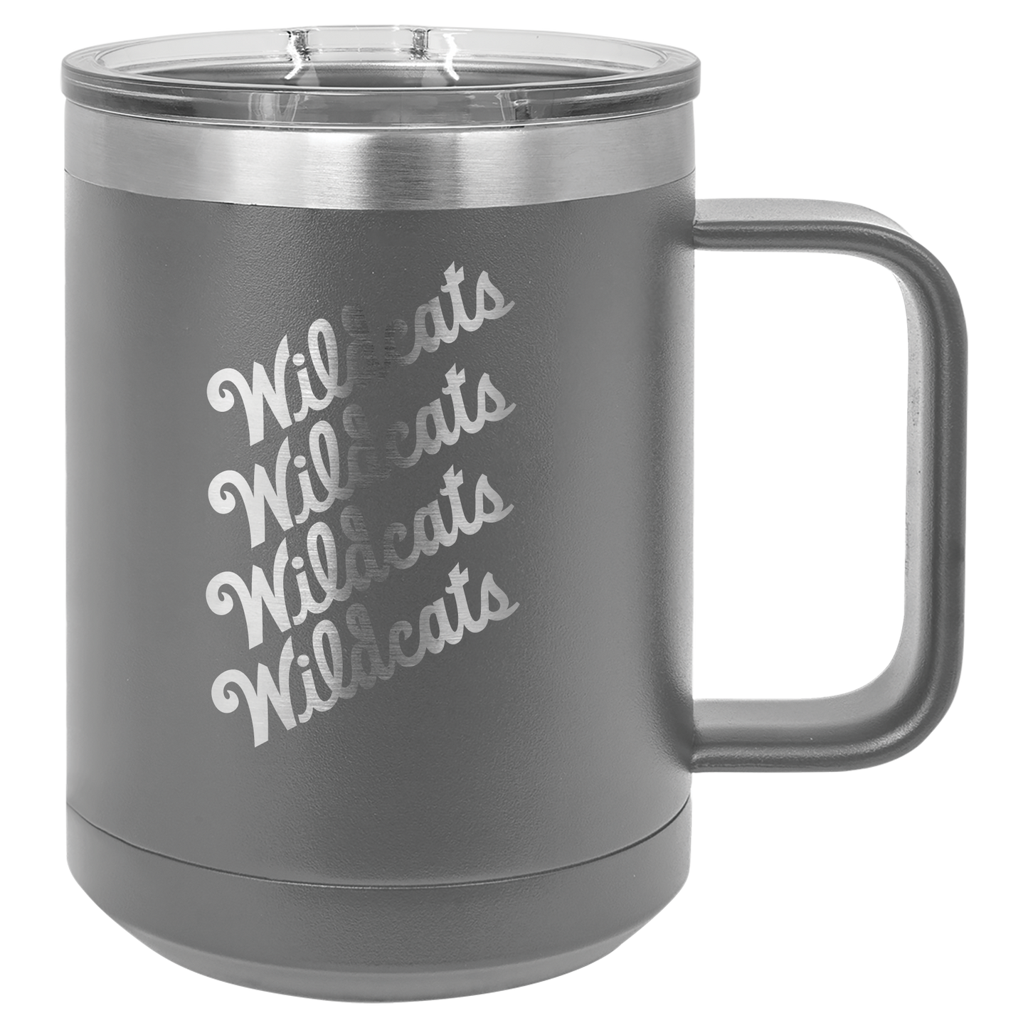 Wildcats x 3 insulated Drinkware - Official Affinity Licensed Product - K-State