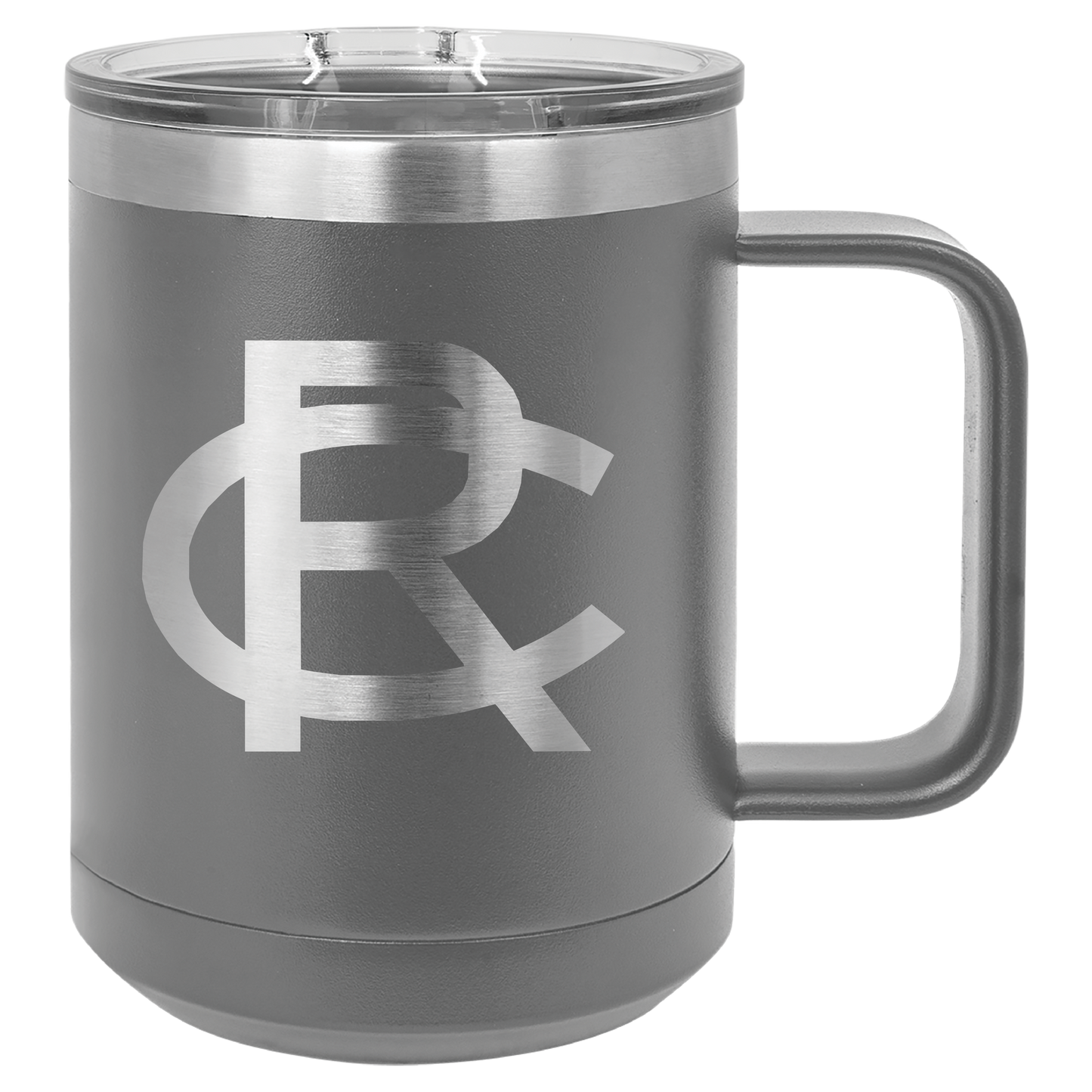 Riley County Interlocked Tumbler - Click for all color/size options