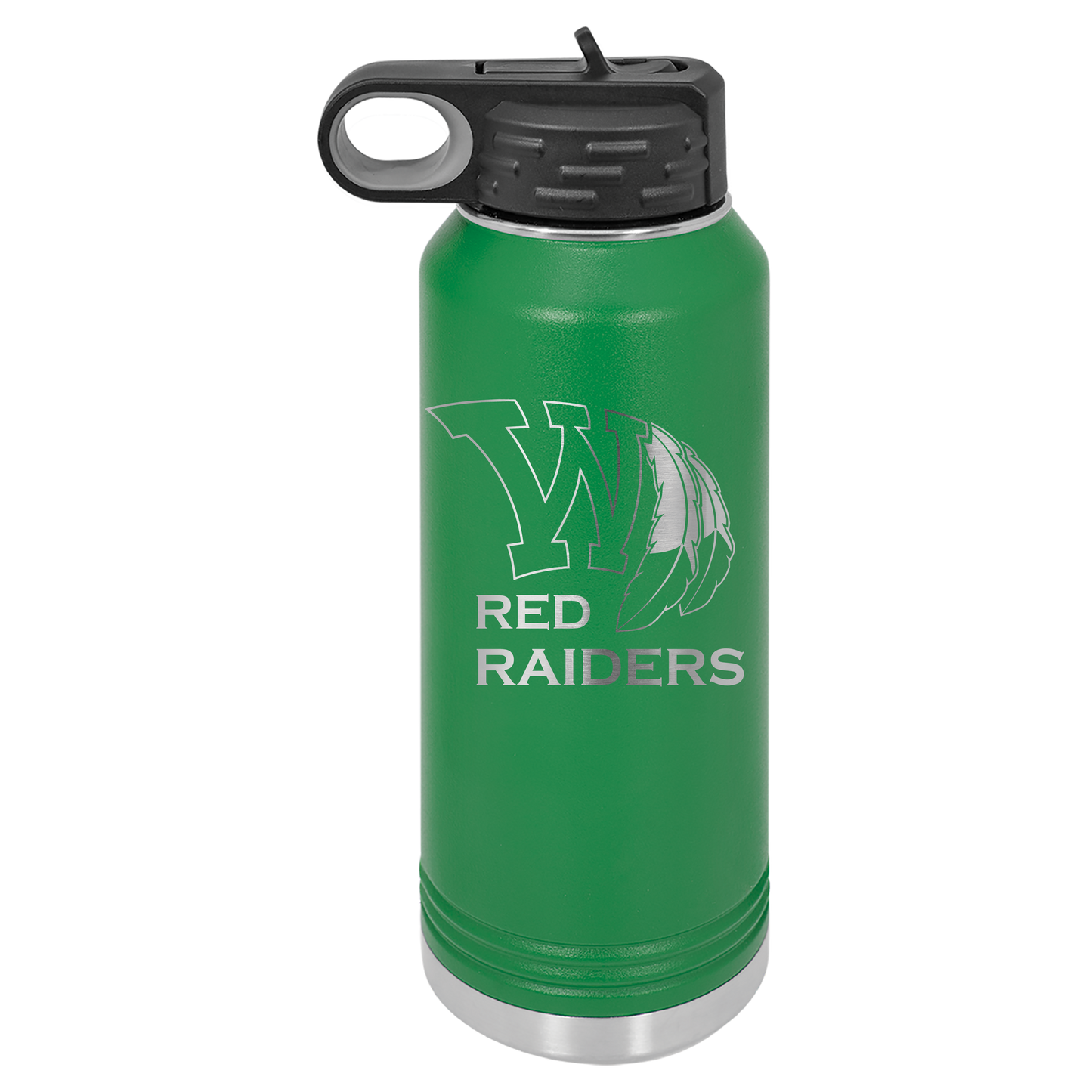 Wamego Red Raiders Tumbler - Click for all color/size options