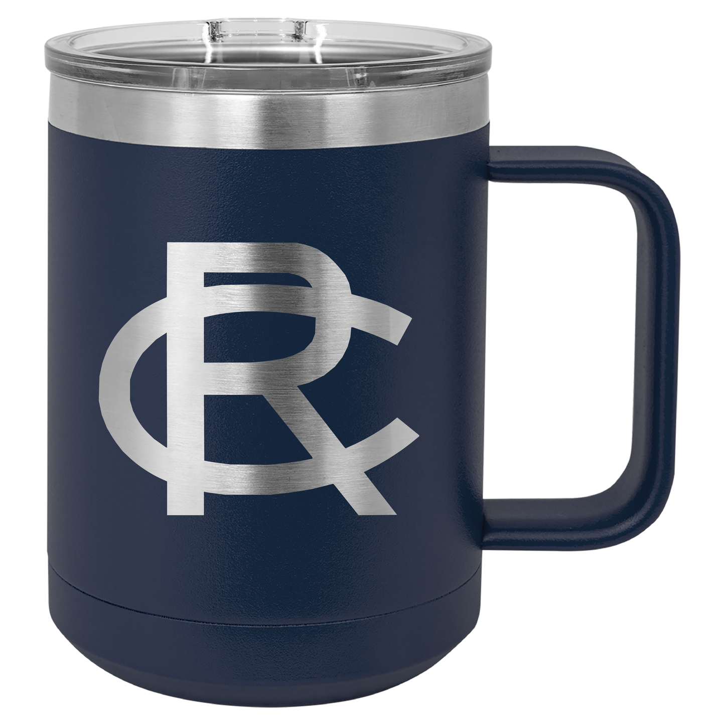 Riley County Interlocked Tumbler - Click for all color/size options