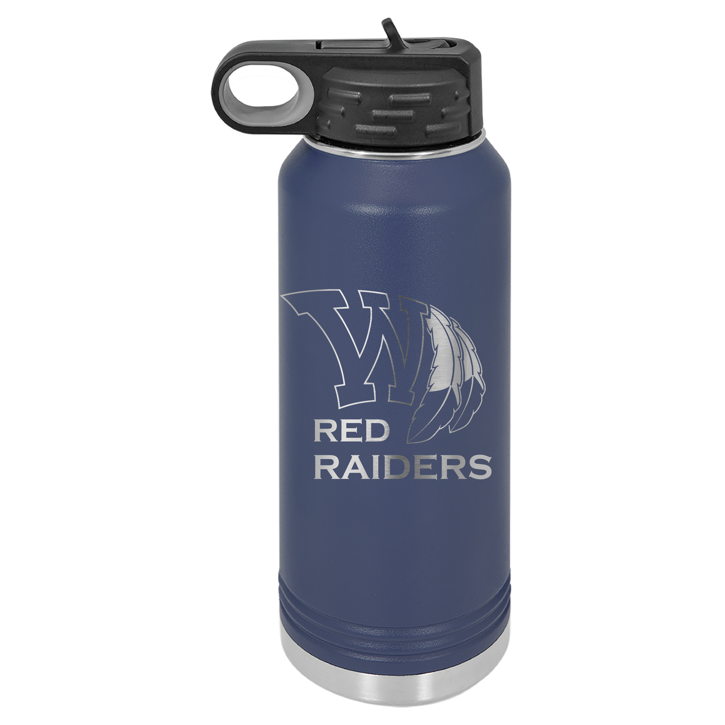 Wamego Red Raiders Tumbler - Click for all color/size options